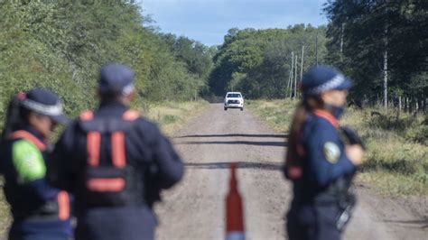 Caso Cecilia Strzyzowski Encontraron M S Restos Seos En Chaco Mdz