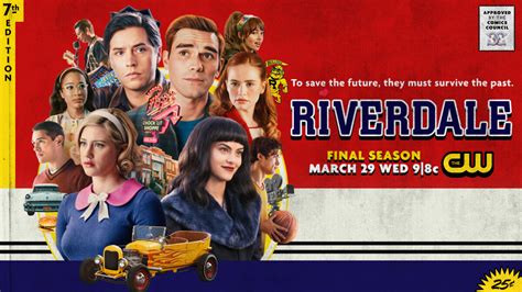 Riverdale Season Seven Ratings Canceled Renewed Tv Shows Ratings