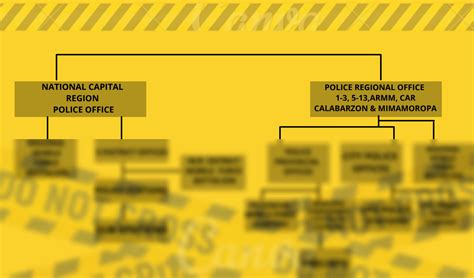 Pnp Organizational Chart 2024 - Abbie Emeline