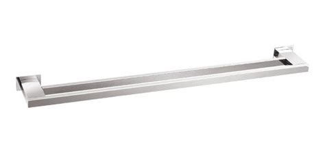 Toalheiro Duplo Cm Inox Kromus Rt Madeiramadeira