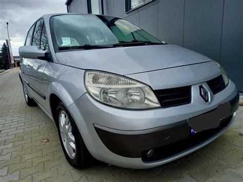 Renault Scenic Lpg Sekwencja Pleszew Olx Pl