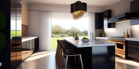 Seven Luxury Modern Kitchen Design Ideas for Your Next Project