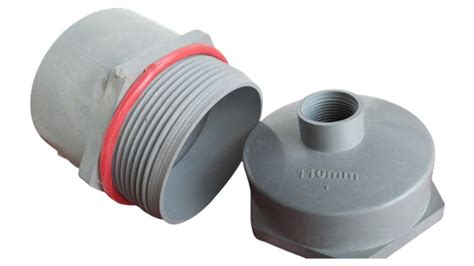 Mta Mm Pvc Male Threaded Adapter For Structure Pipe At Rs Piece