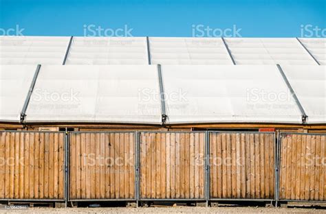 Wooden Hoarding Stock Photo Download Image Now Architecture