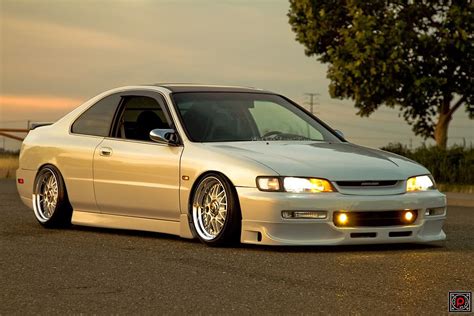 Tricked Out 1995 Honda Accord