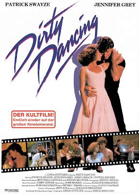 Dirty Dancing 1987 Dvdrip Latino Musical Peliculas Latino