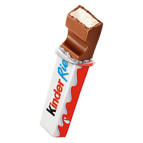 Batoniki Kinder Big Pack Sztuk Nadziewana Pe Nomleczna Czekolada Z