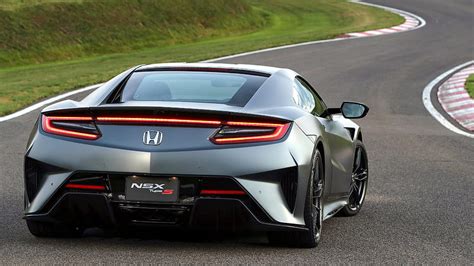 Honda Nsx 2022 Wallpaper