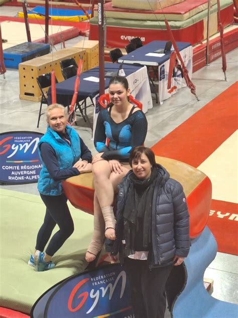 Championnats inter départemental Individuel cmovgym