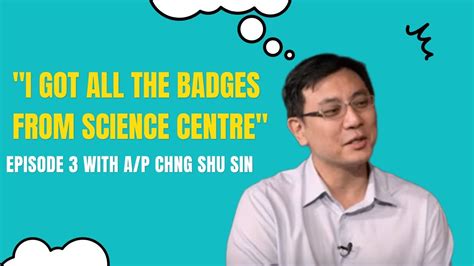 Episode In Conversation With A Prof Chng Shu Sin Part Youtube