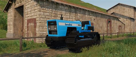 Fs Landini Series V Tractors Mod F R Farming Simulator