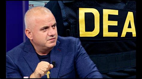 DEA ka zbarkuar në Tiranë për politikanët Deklarata e fortë e Artan