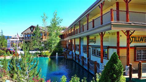 Holiday Inn Resort The Lodge At Big Bear Lake from $116. Big Bear Lake Hotel Deals & Reviews - KAYAK