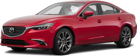 2016 Mazda Mazda6 Price Value Depreciation And Reviews Kelley Blue Book