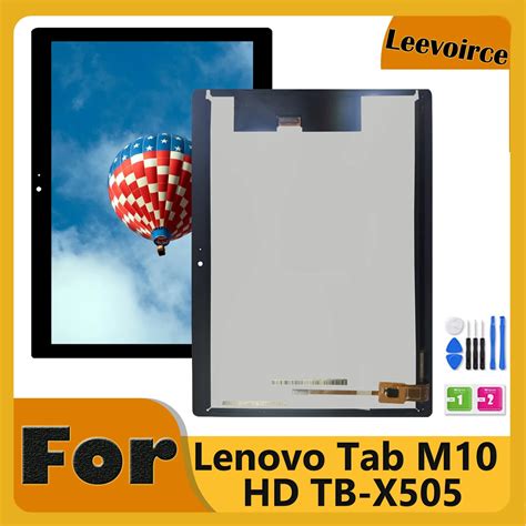 Lcd With Tool For Lenovo Tab M Tb X Tb X F Tb X L Tb X X