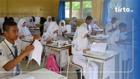 Alasan Kemendikbud Hapus Jurusan IPA IPS Dan Bahasa Di SMA