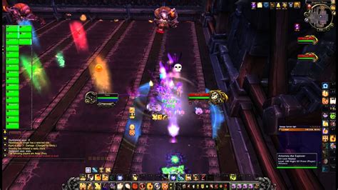 Warlords Of Draenor Beta Raid Testing Hansgar And Franzok Mythic Youtube