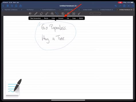 2024 New Convert Handwriting To Text 6 Apps On Desktop Ipad And Iphone