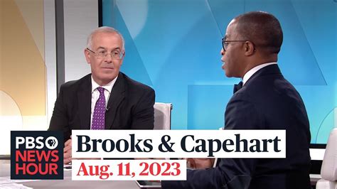 Brooks And Capehart On The Appointment Of A Special Counsel In The