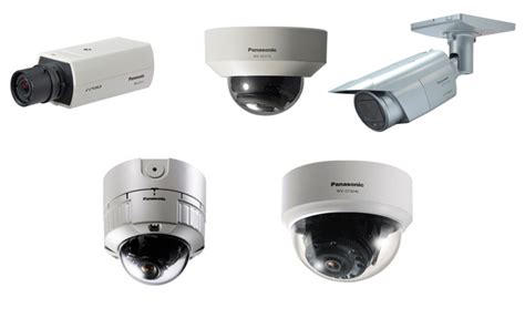 Лучшие камеры видеонаблюдения Panasonic (Панасоник): ТОП-5 моделей