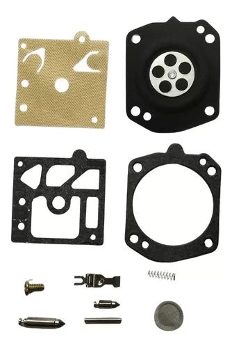 Kit Reparo Carburador Motosserra St 310 460 Husqvarna 372 MercadoLivre