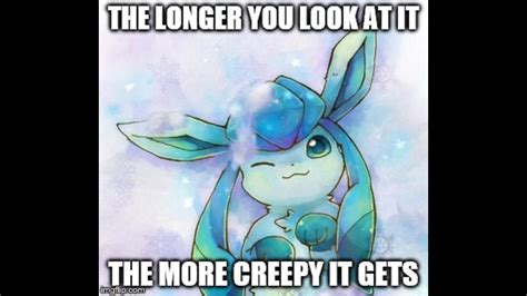 Glaceon memes - YouTube