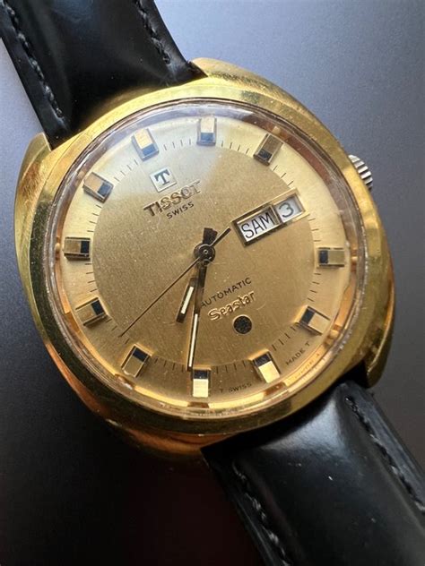 Tissot Seastar Automatic Hombre 1970 1979 Catawiki