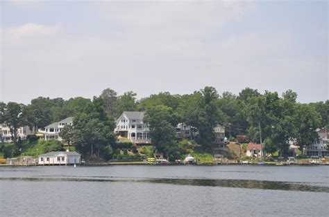 Severna Park Maryland Waterfront Homes For Sale - July 2011