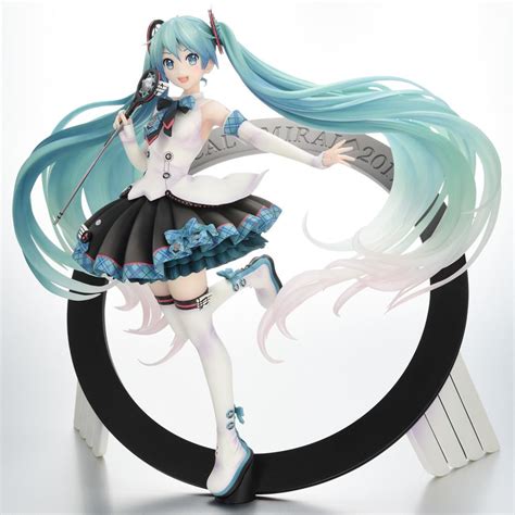 Hatsune Miku En Figurine Chez Furyu Pour Le Magical Mirai 2017 19