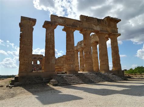 Selinunte An Ancient Greek City ⋆ TeoklÈs Experience