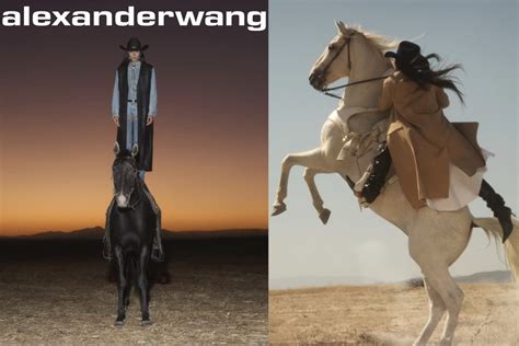 Alexander Wang Fall Ad Campaign Review The Impression