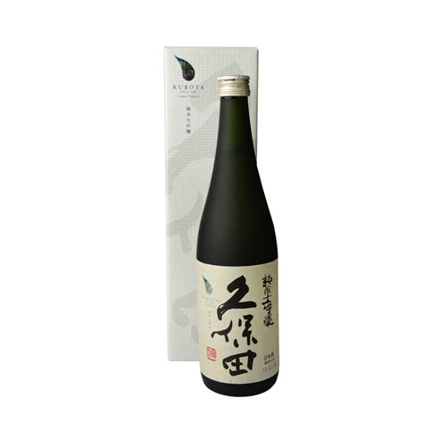 Sake Kubota Junmai Daiginjo 720 Ml Tokyo Ya Líder En Alimentación