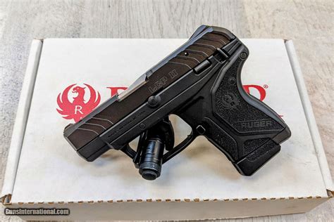 Ruger Lcp Ii 22 Lr