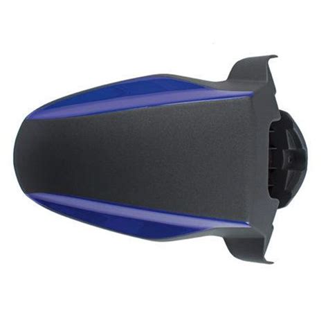 SALPICADERA DELANTERA AZUL NEGRO WS150 WS175 Innovando Ofertas