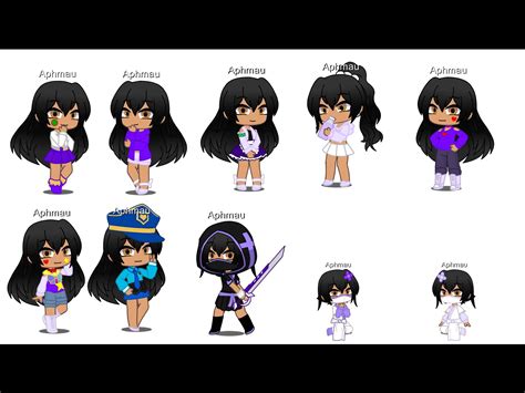 Thirty Thirdth Batch Playing As One Block Officer Ninja Aphmau 💜