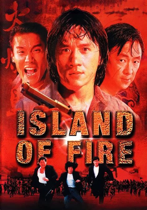 Island of Fire streaming: where to watch online?