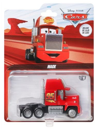 Mattel® Disney Pixar Cars Mack Toy Semi Truck 1 Ct Fred Meyer