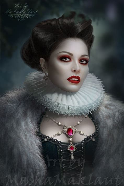 Vampiressa By Mashamaklaut On Deviantart Gothic Fantasy Art Vampire Vampire Pictures