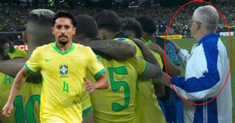 Marquinhos Desmiente Que Brasil Ignorara A Dorival Previo A Penales Vs