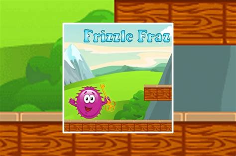 Frizzle Fraz Em Jogos Na Internet