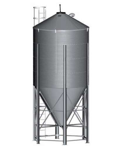 Silos Per Mangimi Mulmix