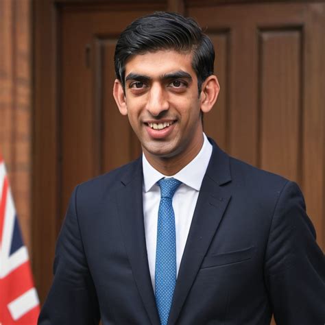 Rishi Sunak Being A Decent Prime Minister