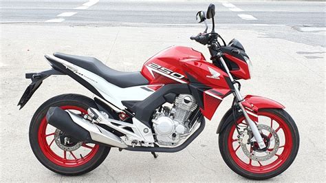 Rodolfinho Da Z Testando Honda CB TWISTER 250 ABS 2022 YouTube