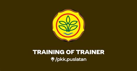 Training Of Trainer Linktree