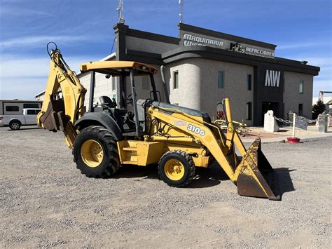 RETROEXCAVADORA JOHN DEERE 310G Venta De Maquinaria Wiebe