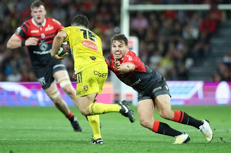 Top 14 La Finale Toulouse La Rochelle Une Opposition De Styles