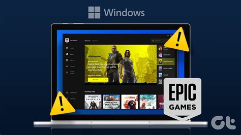 Las 11 Mejores Formas De Arreglar El Iniciador De Juegos épicos Que No Se Abre En Windows Es Atsit