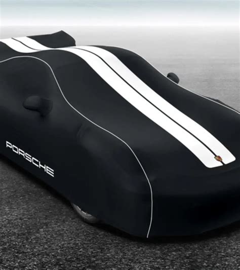 Indoor Car Cover Plus Ii Gt Porsche Shop