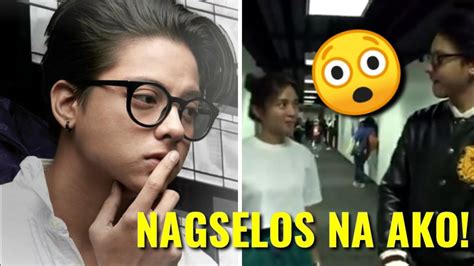 Pasimpleng SELOS Ni Daniel Padilla Kay Kathryn Nag Viral YouTube