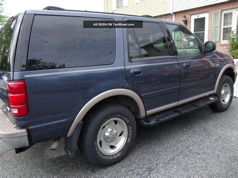 1999 Ford Expedtion Eddie Bauer Edition